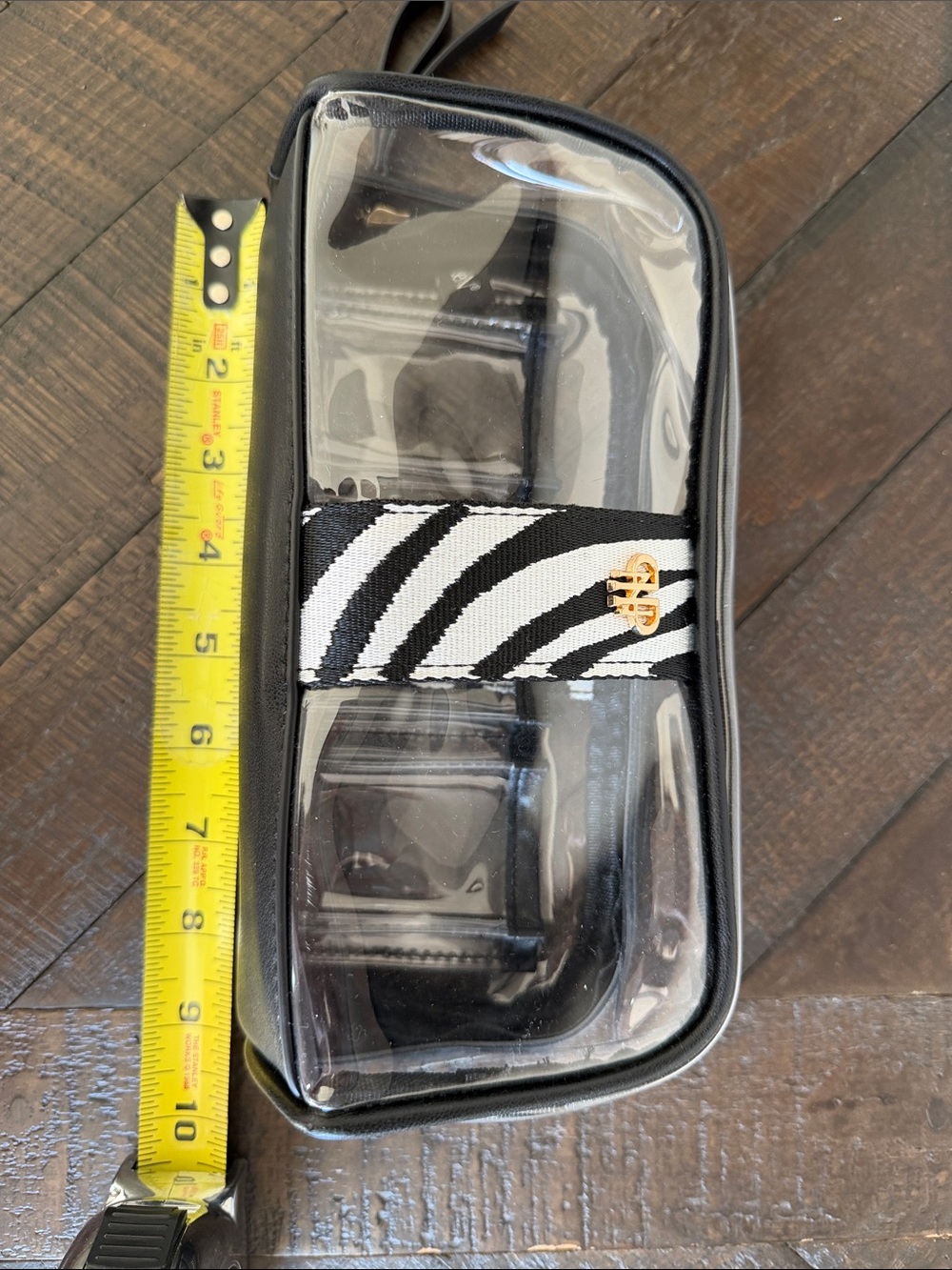 Pursen Make Up Bag